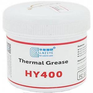 Термопаста Halzline HY-410 100g банка - Фото 1