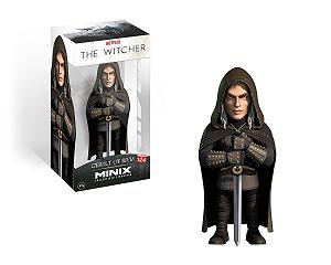 Фигурка MINIX Ведьмак Геральт из Ривии S3#124 Коллекционная 12 см - Фото 1