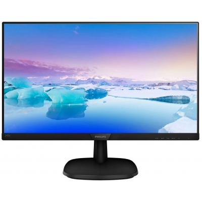 Монитор Philips LCD 23.8'' Full HD 243V7QSB 00, фото №1