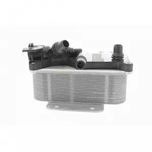 Масляный радиатор двигателя VEMO V20-60-0059 для BMW synthetic.ua - Фото 1