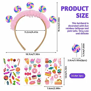 Обруч для волос synthetic.ua - Фото 1