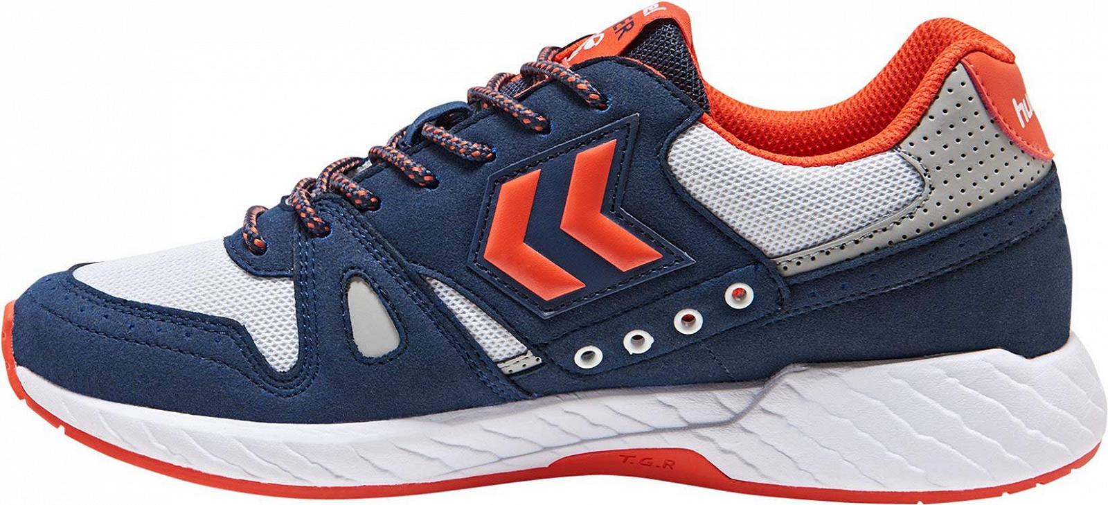 Кроссовки Hummel Legend Marathona Unisex, фото №4