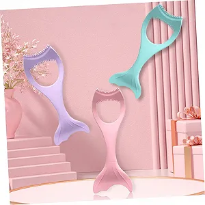 Інструмент MERRYHAPY для захисту макіяжу Силіконові synthetic.ua - Фото 1