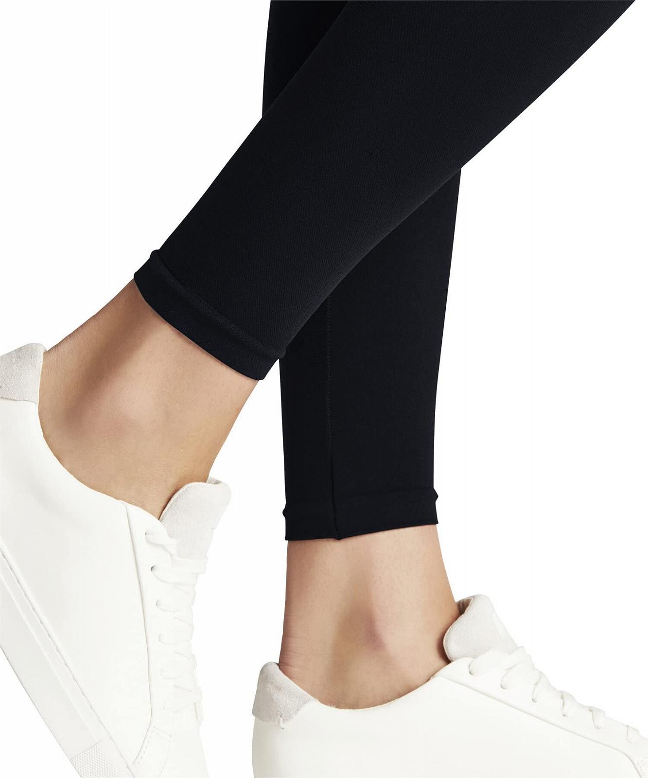 Легинсы FALKE Бесшовные Формирующие Непрозрачные Shapes Ягодицы Живот Бедра Формирование Фигуры с Компрессией на Ногах Идеально подходятДля Путешествий и Длительного Сидения Тонкий Мягкий Материал 1 шт, фото №6