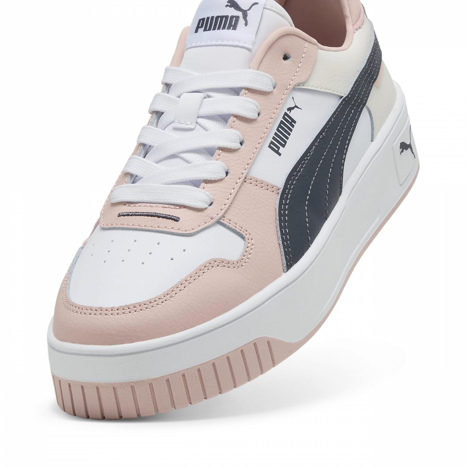 Кроссовки PUMA Carina Street Mid Женские, фото №10