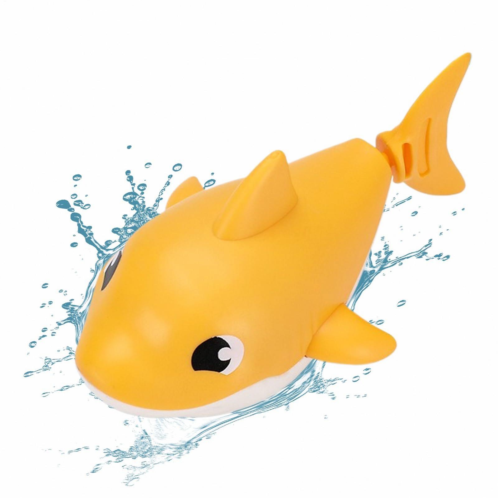 Іграшка для ванни Акула, що плаває, для малюків Автоматична, фото №7