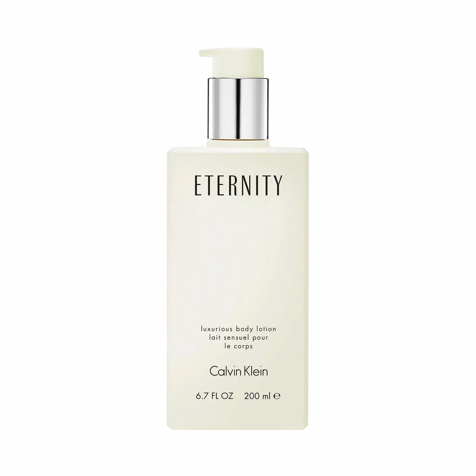 Лосьон для тела Calvin Klein Eternity for Her, 200 мл, фото №1