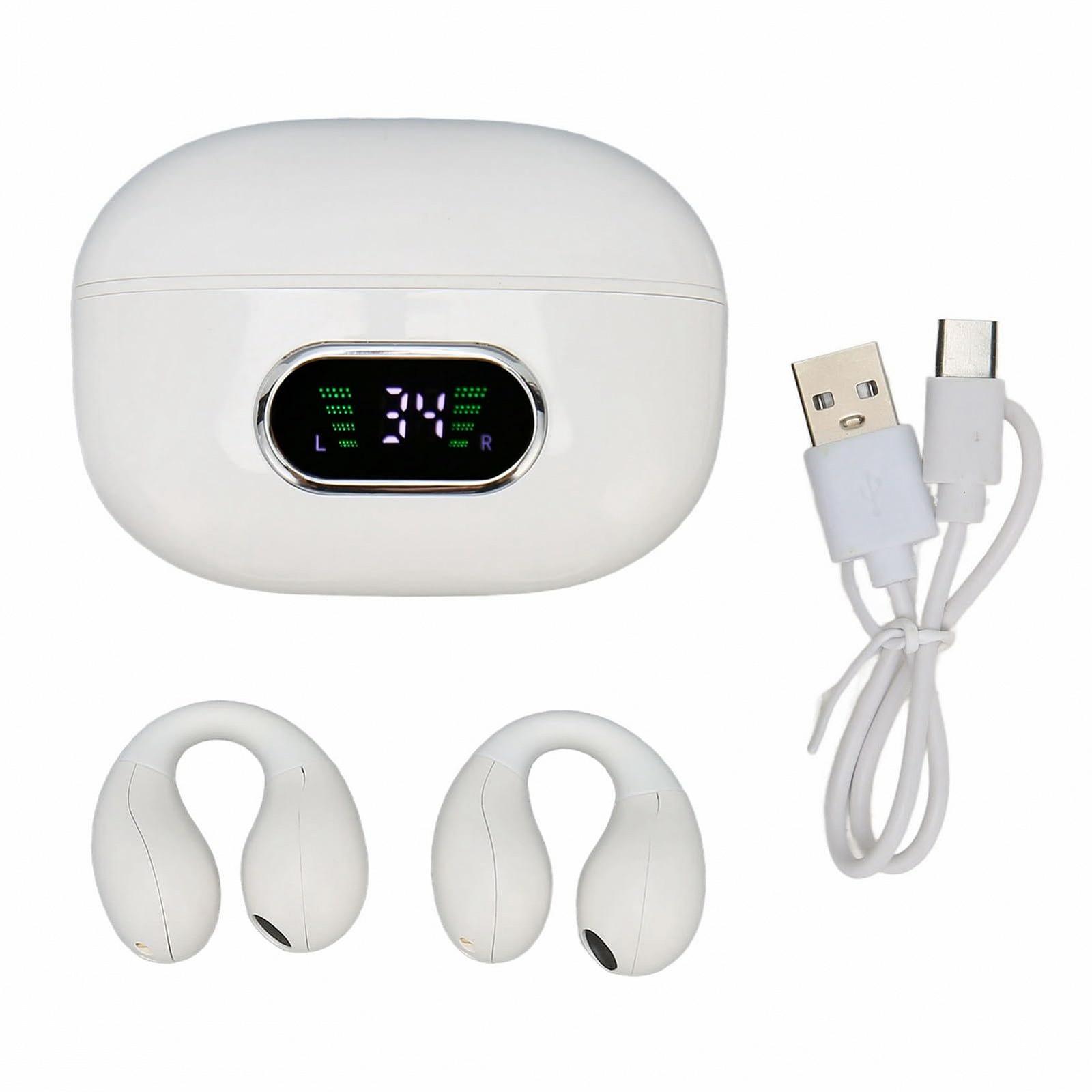 Наушники-переводчики Fockety X9, белые, фото №9 Наушники-переводчики Fockety X9, белые, фото №9