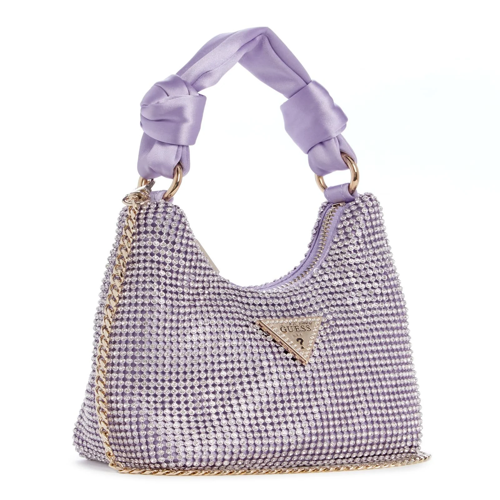 Невідомо GUESS One Size фіолетовий, фото №1