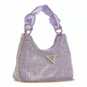 Купить Сумка GUESS One Size фиолетовый - Фото 1 Сумка GUESS One Size фиолетовый - Фото 1