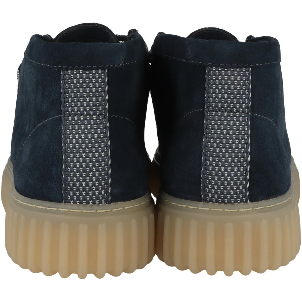 Черевики Clarks Torhill Hi Чоловічі Закриті, чорний, фото №7