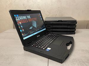 Захищений ноутбук Getac S410 G4, 14" IPS FHD, i7-1185G7, 32GB, 1TB SSD synthetic.ua - Фото 1