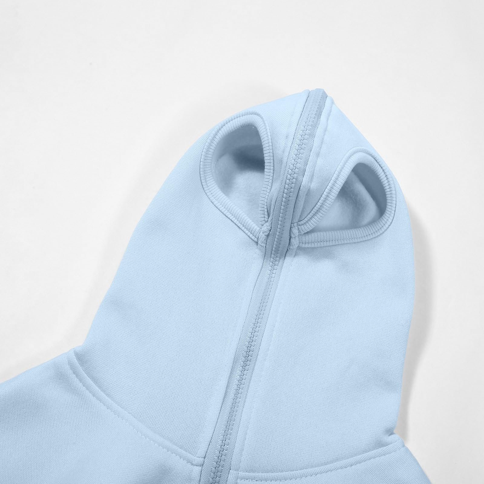 Свитшот Generisch Рождественский Спортивный Рождественская Толстовка с Карманами и Шнурком Куртка Хлопковая Основная Теплая Зимняя Куртка Смешная Спортивная Куртка Флисовая Куртка для Мальчиков, фото №5