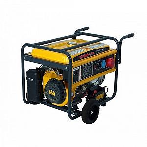 Купити Генератор бензиновый KGL8000CE однофазный 230V 50Hz 8,1KVA - Фото 1 Генератор бензиновый KGL8000CE однофазный 230V 50Hz 8,1KVA - Фото 1