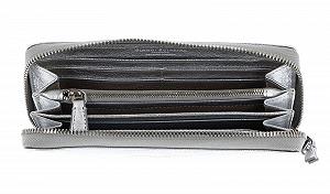 Кошелек Gianni CHIARINI Laminato Argento Argento synthetic.ua - Фото 1