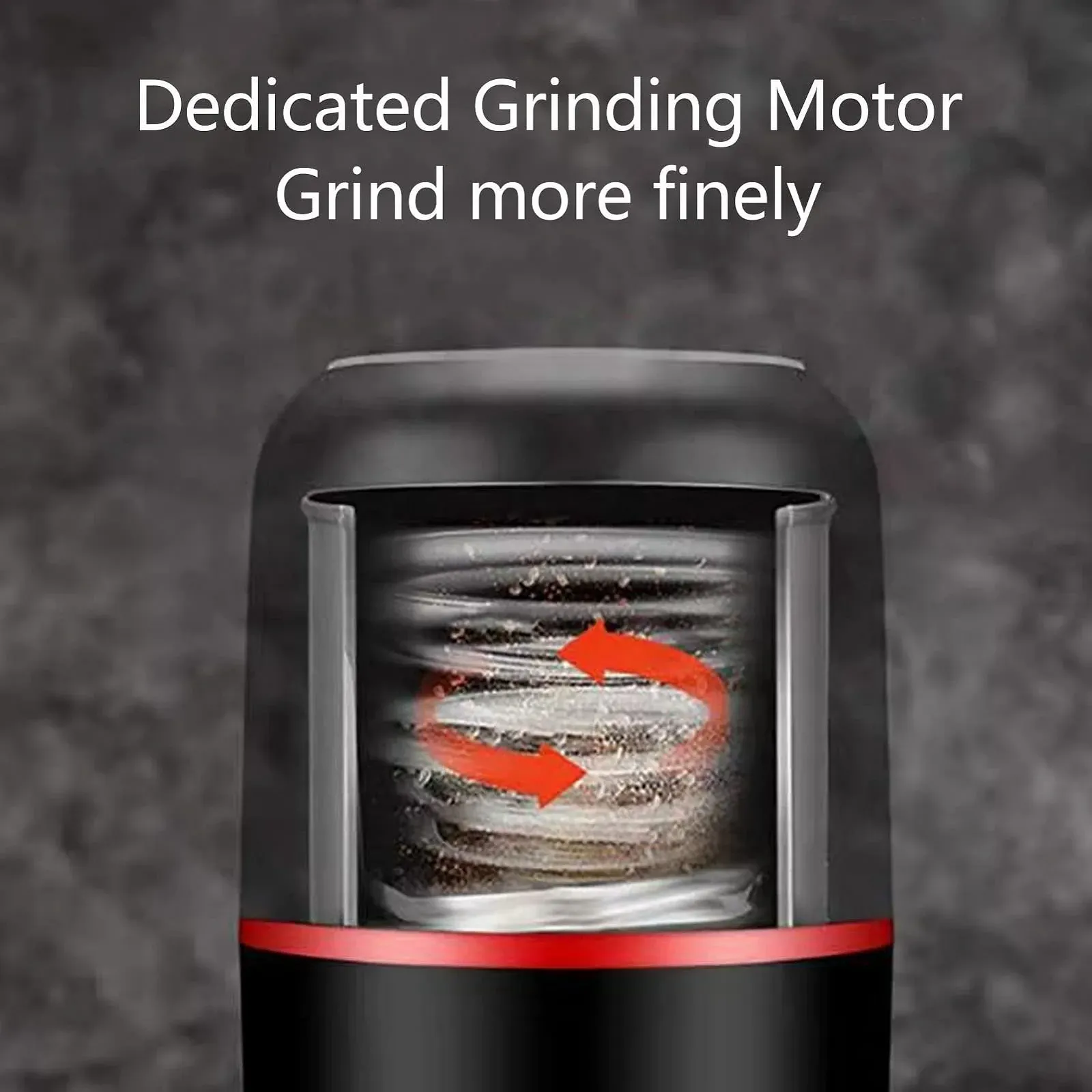 Электрический измельчитель, кофемолка, фото №5 Электрический измельчитель, кофемолка, фото №5