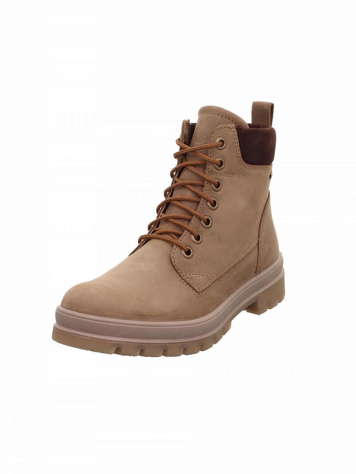 Ботинки Legero Montana Gore-Tex с теплой подкладкой, фото №1