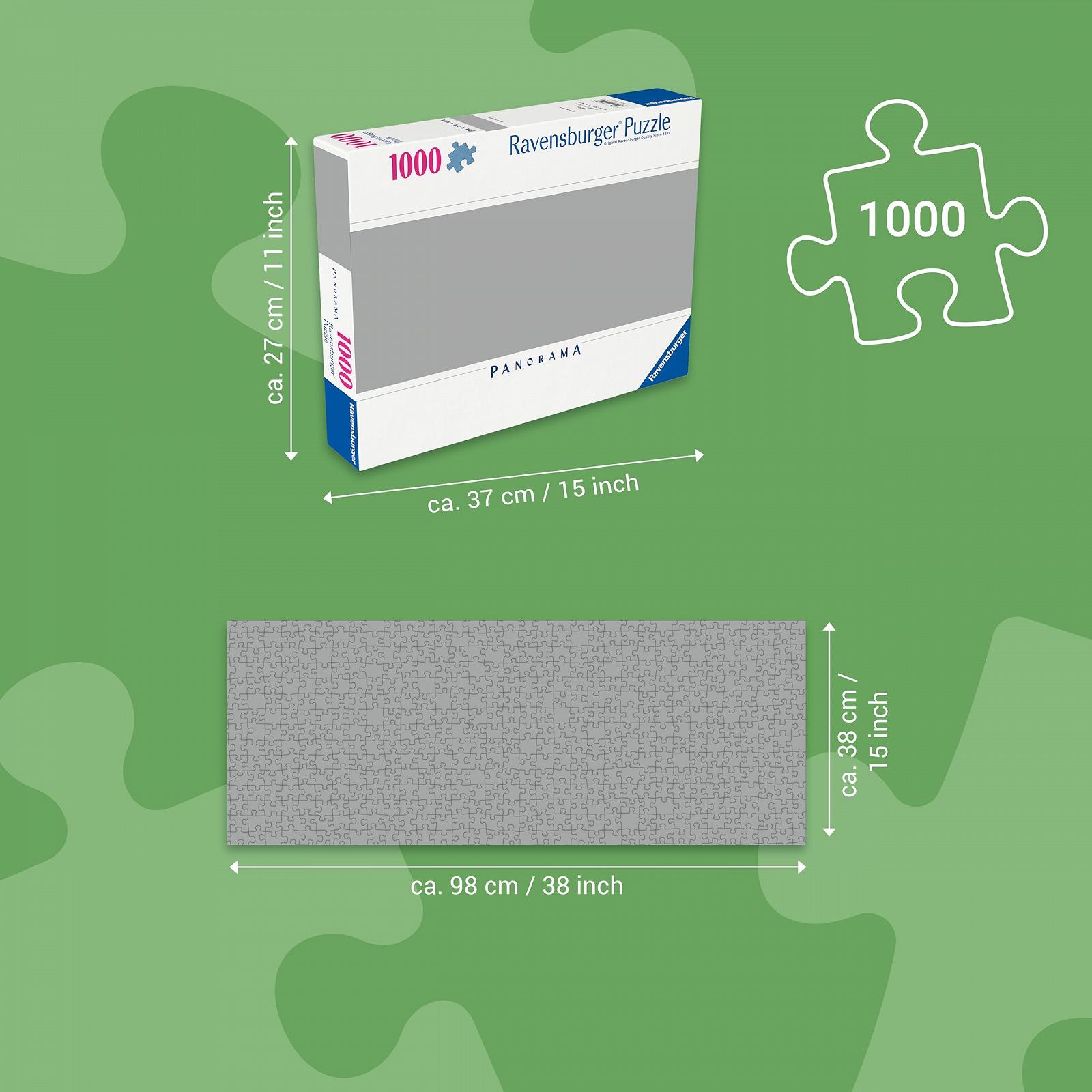 Пазл Ravensburger Art Collection 12000042 Недеревянный 1000 элементов Разноцветный, фото №2