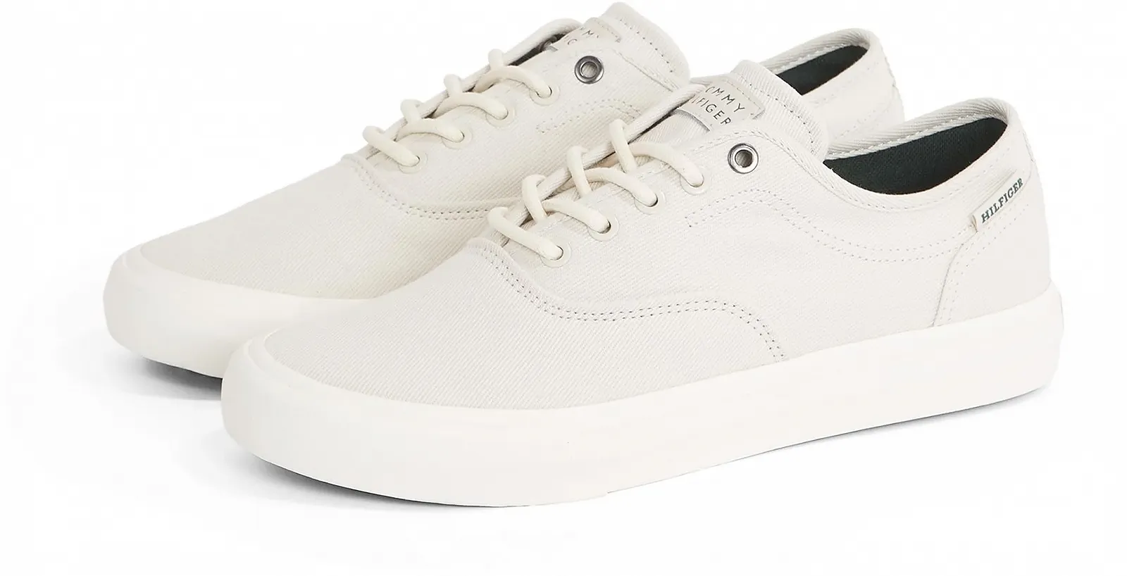 Кеды Tommy Hilfiger Th Hi Vulc Oxford Twill Fm0fm05400, фото №3 Кеды Tommy Hilfiger Th Hi Vulc Oxford Twill Fm0fm05400, фото №3