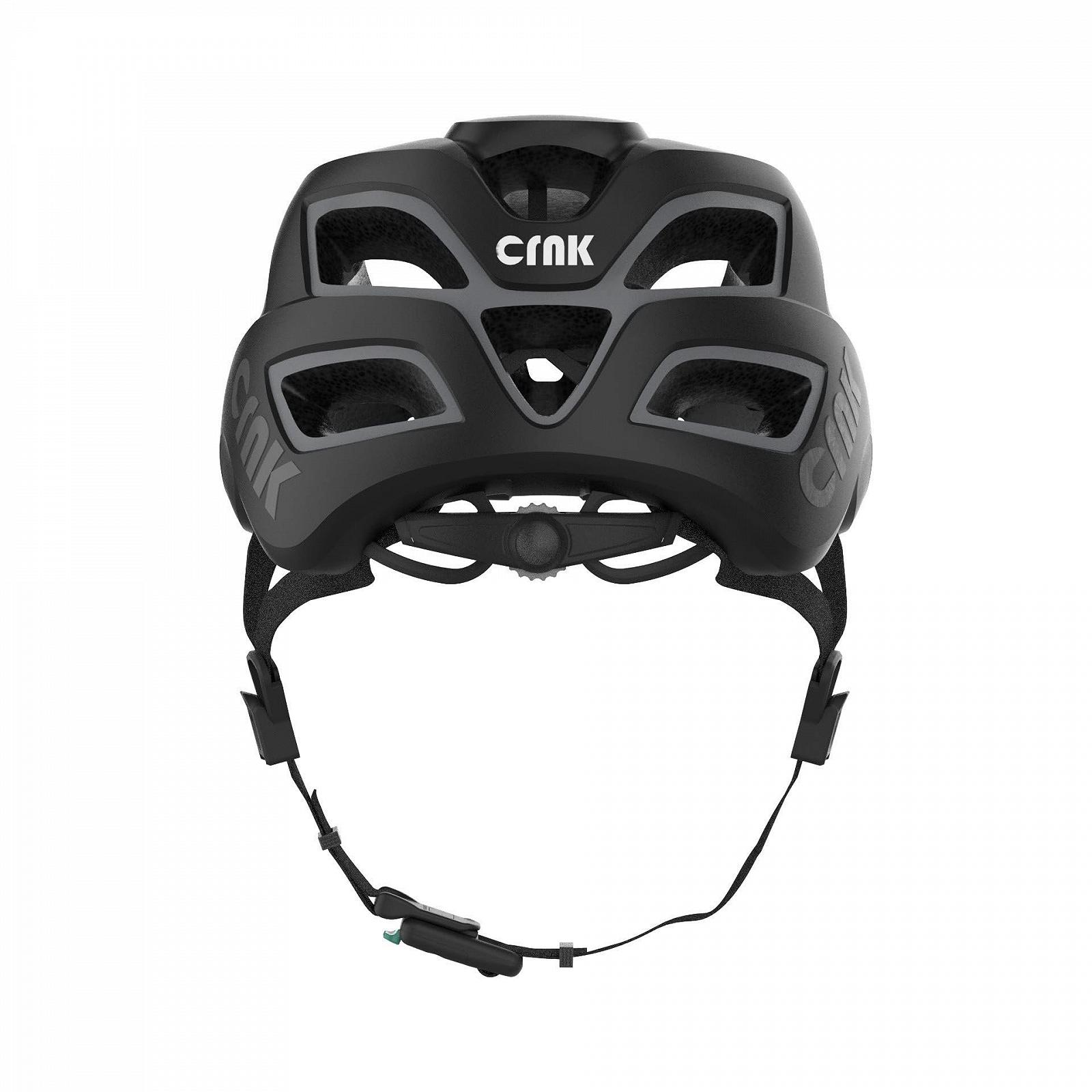 Шолом CRNK Veloce велосипедний - Легкий, Стильний та Безпечний, Регульований, Вентильований - Ідеально підходить для щоденного використання - Дорослий та Унісекс, фото №6