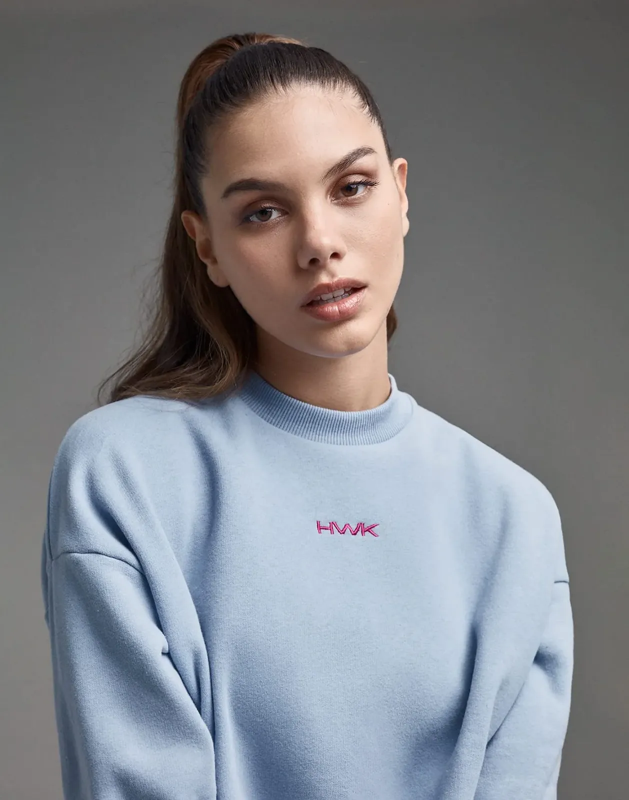 Женский свитшот HAWKERS Mex Crop, фото №5