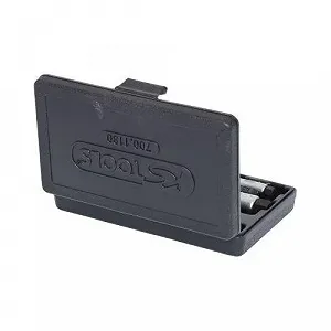 Набор гайкорезов KS TOOLS 700.1180 synthetic.ua - Фото 1