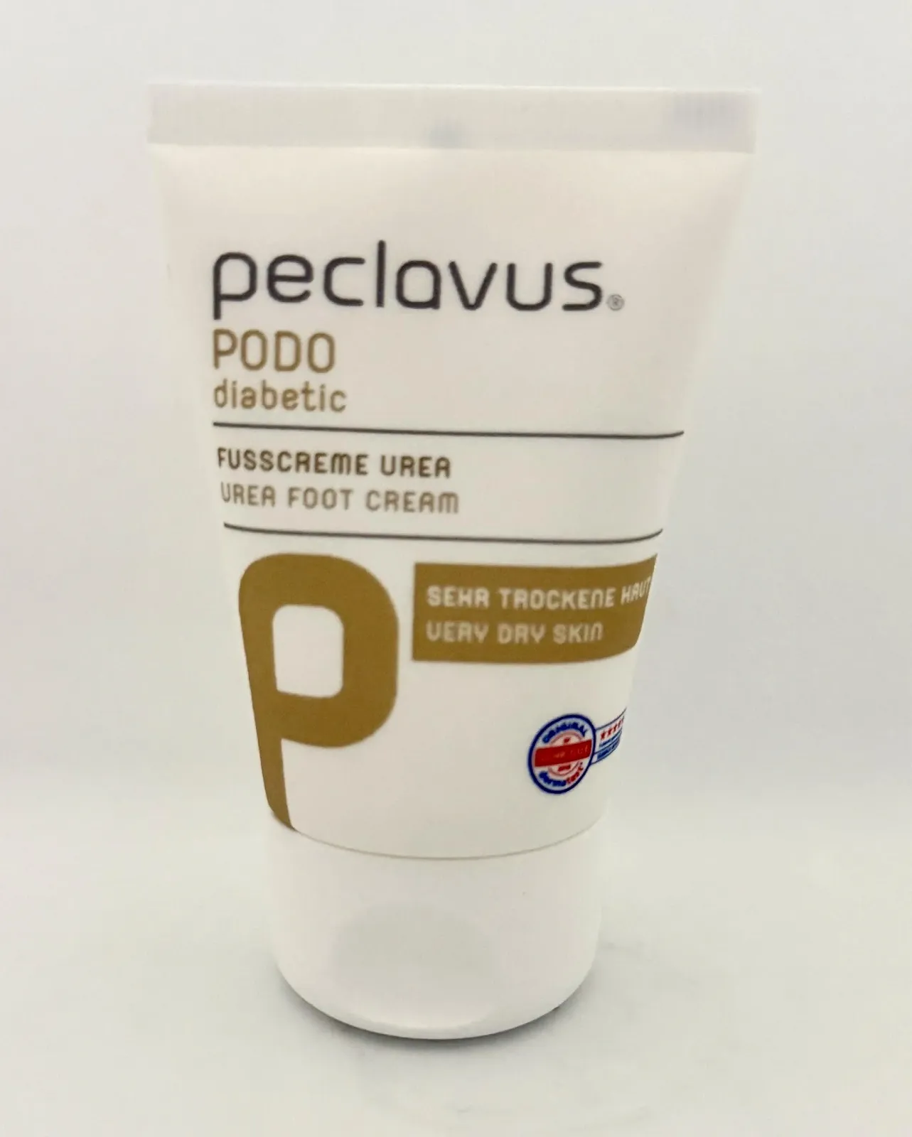 Крем для ног Peclavus Pododiabetic Urea 30 мл, фото №1 Крем для ног Peclavus Pododiabetic Urea 30 мл, фото №1