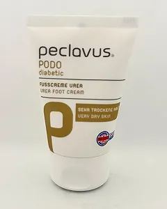 Крем для ног Peclavus Pododiabetic Urea 30 мл - Фото 1