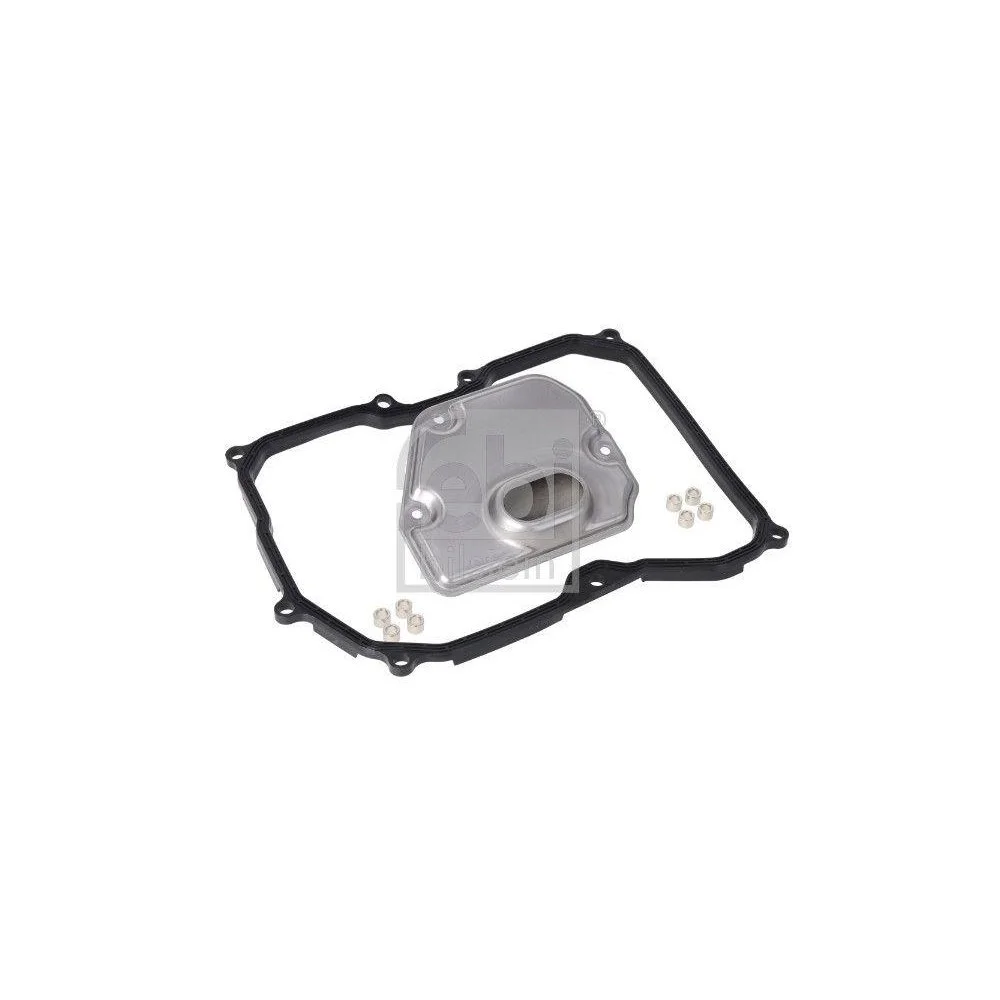 Комплект гідравлічного фільтра АКПП FEBI BILSTEIN 101164 MINI, фото №2