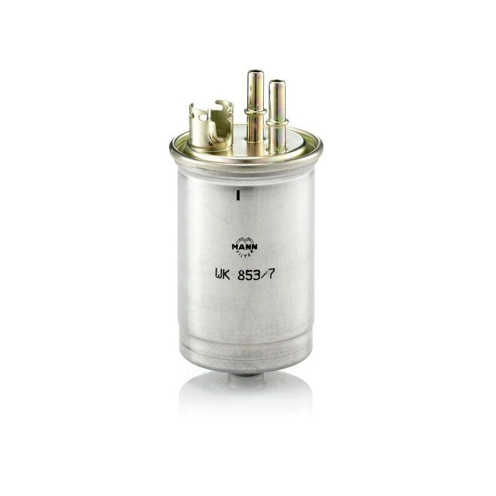 Топливный фильтр MANN-FILTER WK 853/7 для FORD, фото №1