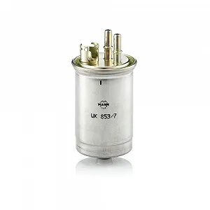 Топливный фильтр MANN-FILTER WK 853/7 для FORD - Фото 1