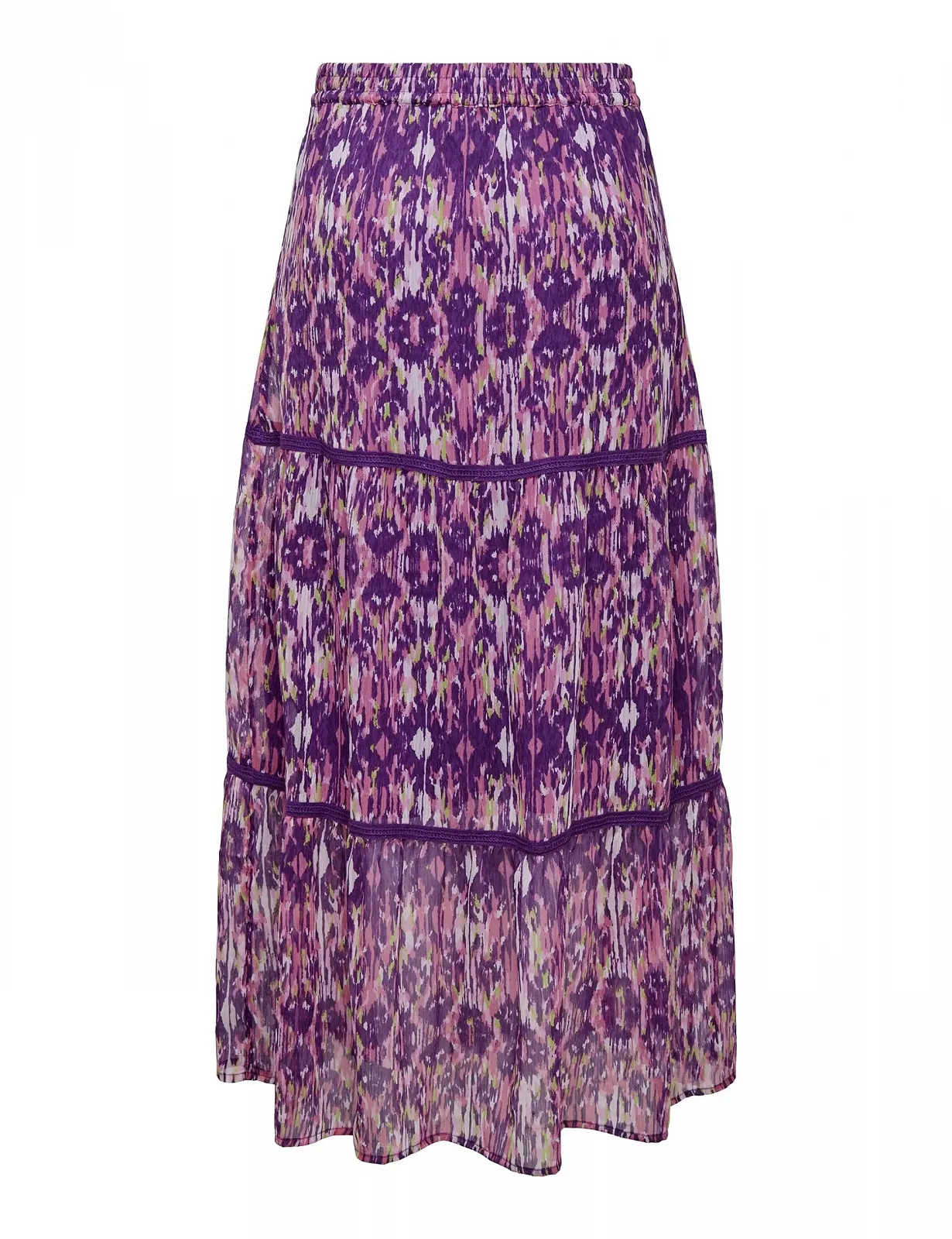 Юбка макси ONLY Onlviva Life Maxi Skirt PTM, фото №3 Юбка макси ONLY Onlviva Life Maxi Skirt PTM, фото №3