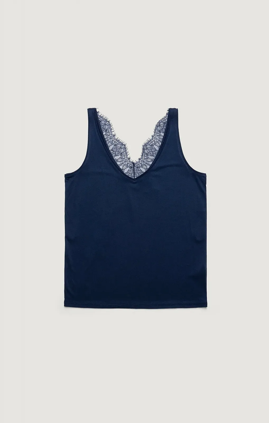 Женская футболка MAVI LACE BLOUSE Medieval Blue - XL, фото №4 Женская футболка MAVI LACE BLOUSE Medieval Blue - XL, фото №4