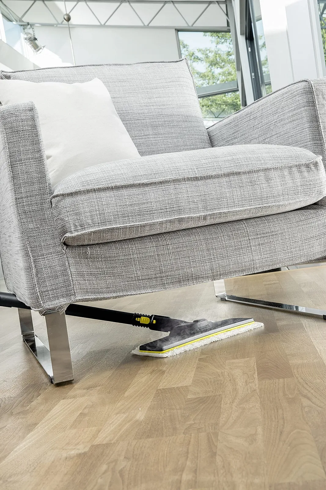 Пароочисник Kärcher SC 3 EasyFix, фото №4