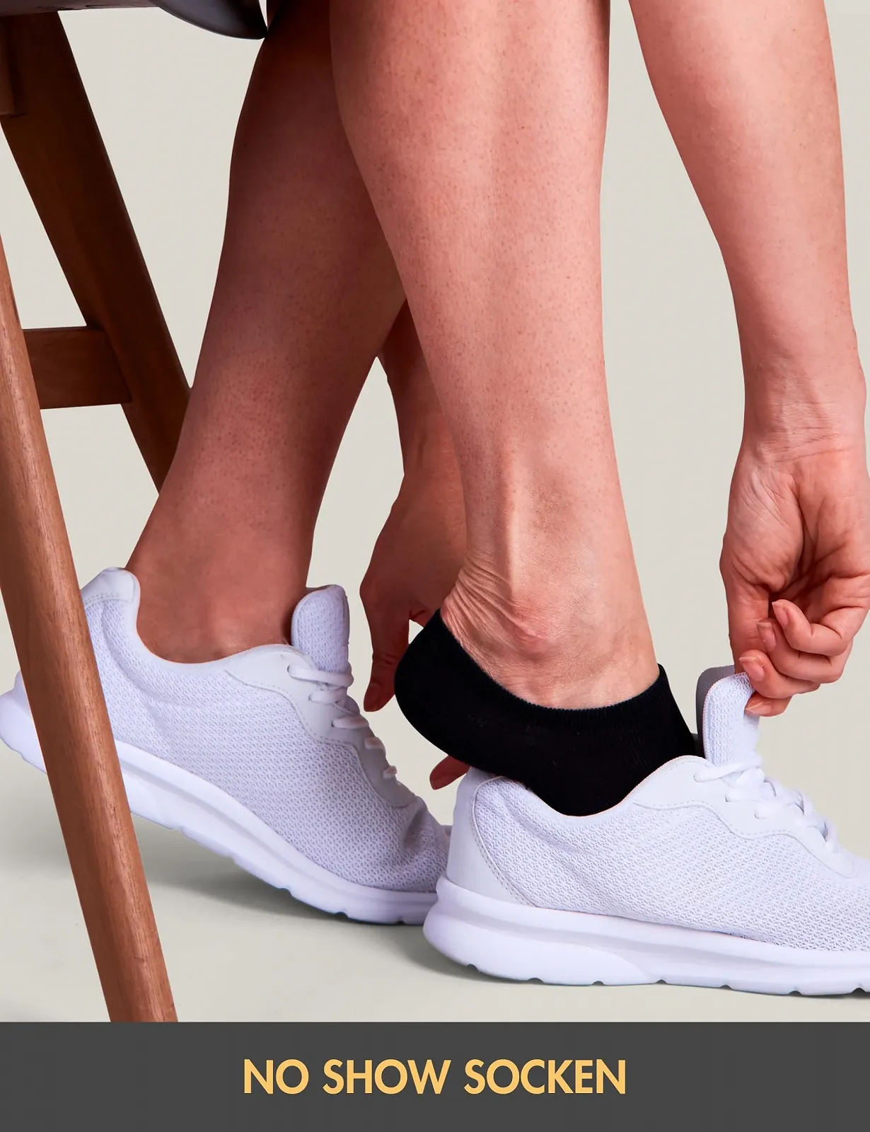 Шкарпетки Basic Treasure, 10 пар, з нековзним силіконом, фото №5 Шкарпетки Basic Treasure, 10 пар, з нековзним силіконом, фото №5