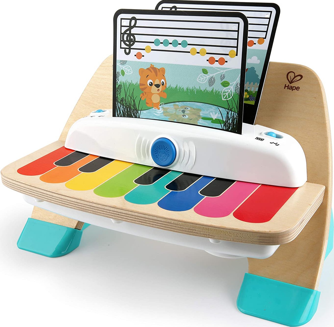 Игрушка музыкальная Baby Einstein Пианино Magic Touch 11649, фото №5