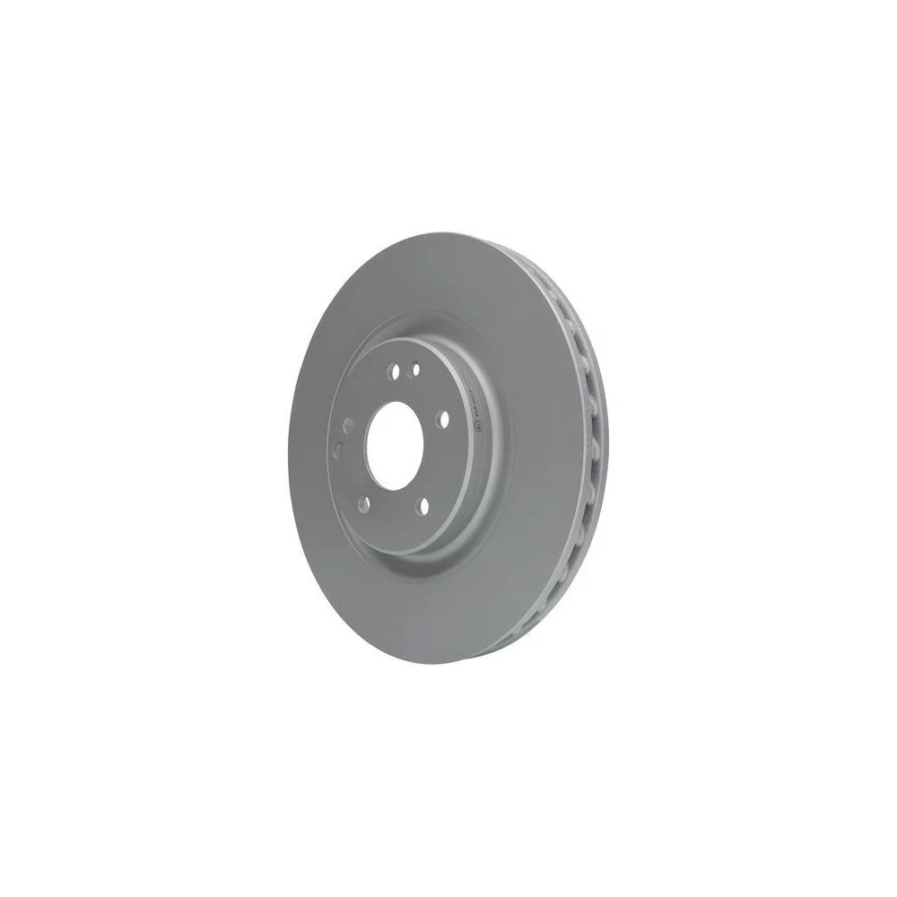 Тормозной диск ATE 24.0128-0188.1 для MERCEDES-BENZ передняя ось, фото №1