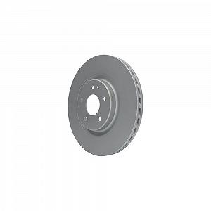 Гальмівний диск ATE 24.0128-0188.1 для MERCEDES-BENZ, передня вісь synthetic.ua - Фото 1