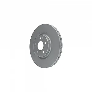 Тормозной диск ATE 24.0128-0188.1 для MERCEDES-BENZ передняя ось - Фото 1