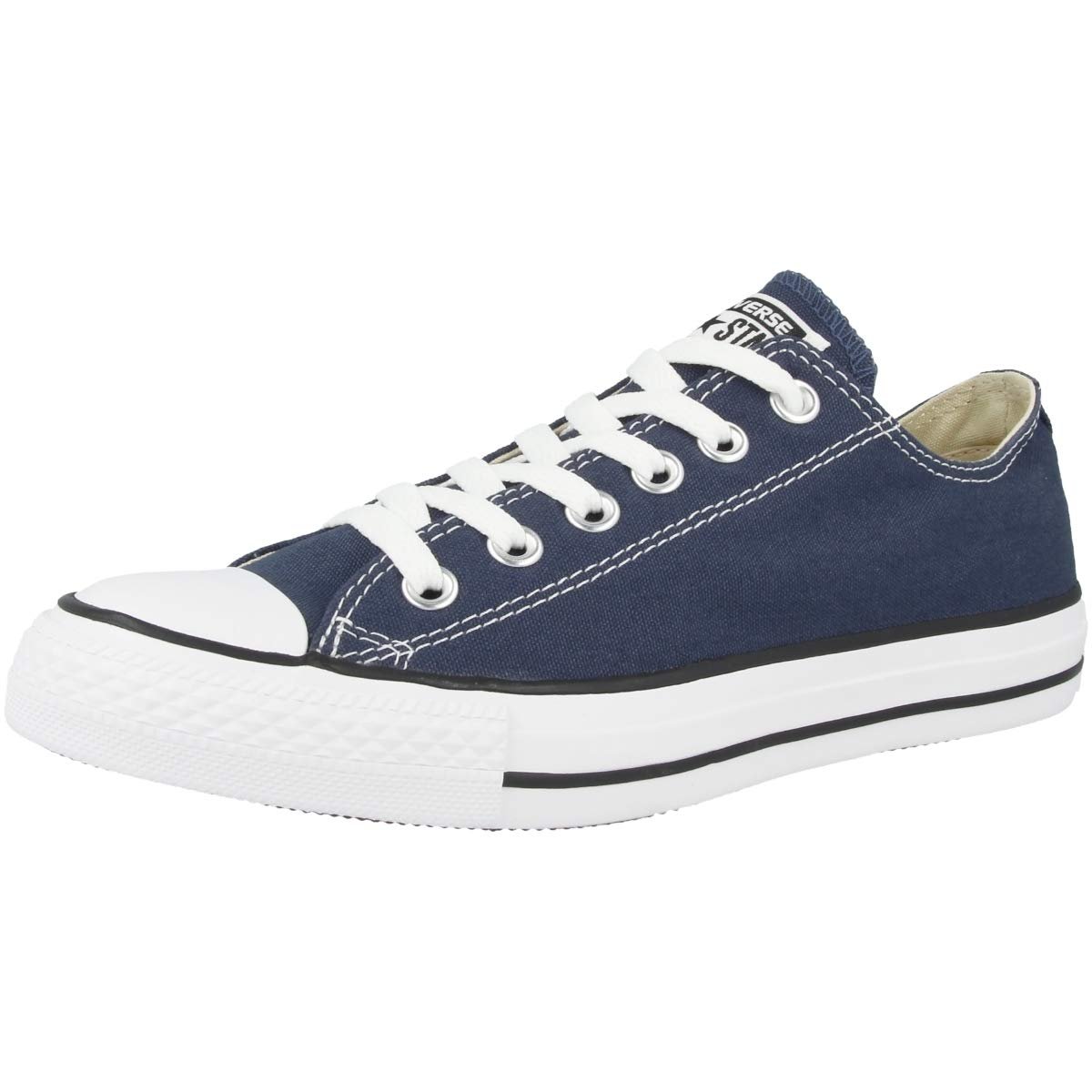 Кеди Converse All Star Ox Navy, фото №5