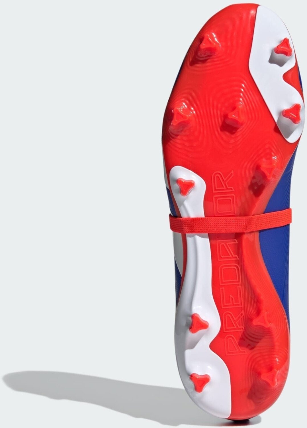Бутсы Adidas Predator League Fold-Over Tongue FG Синий, размер 46, фото №6