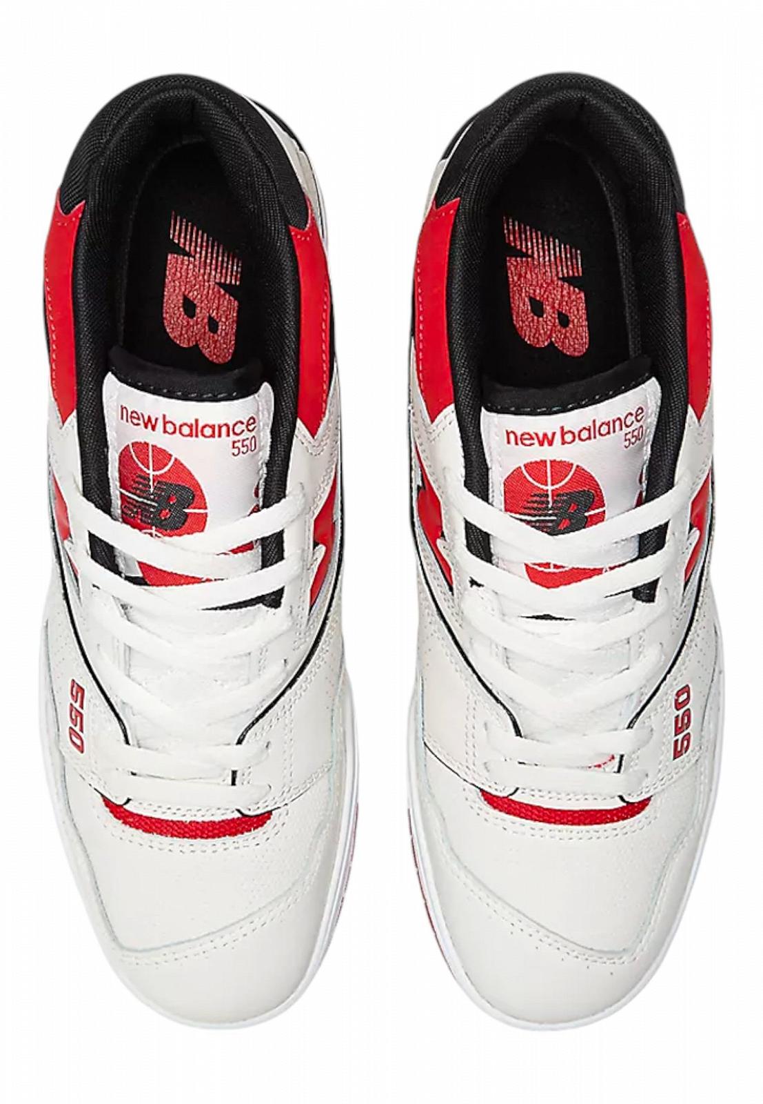 Кросівки New Balance 550 - BB550NCA, фото №4