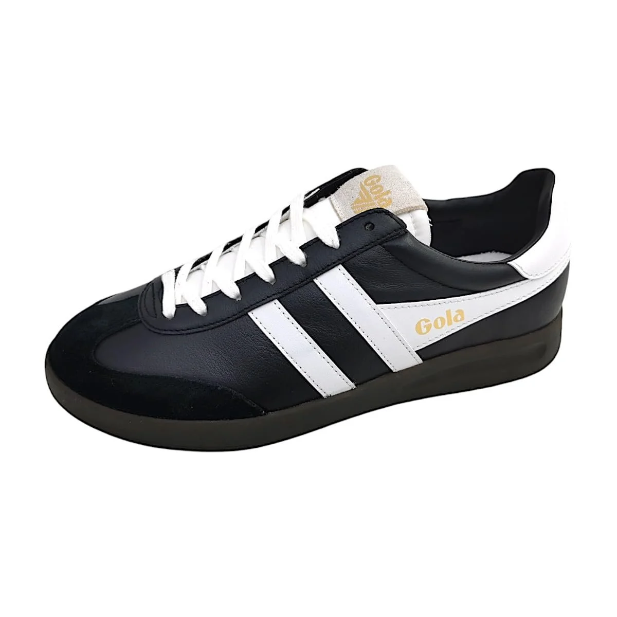 Кроссовки Gola Cyclone Кожаные, фото №3 Кроссовки Gola Cyclone Кожаные, фото №3