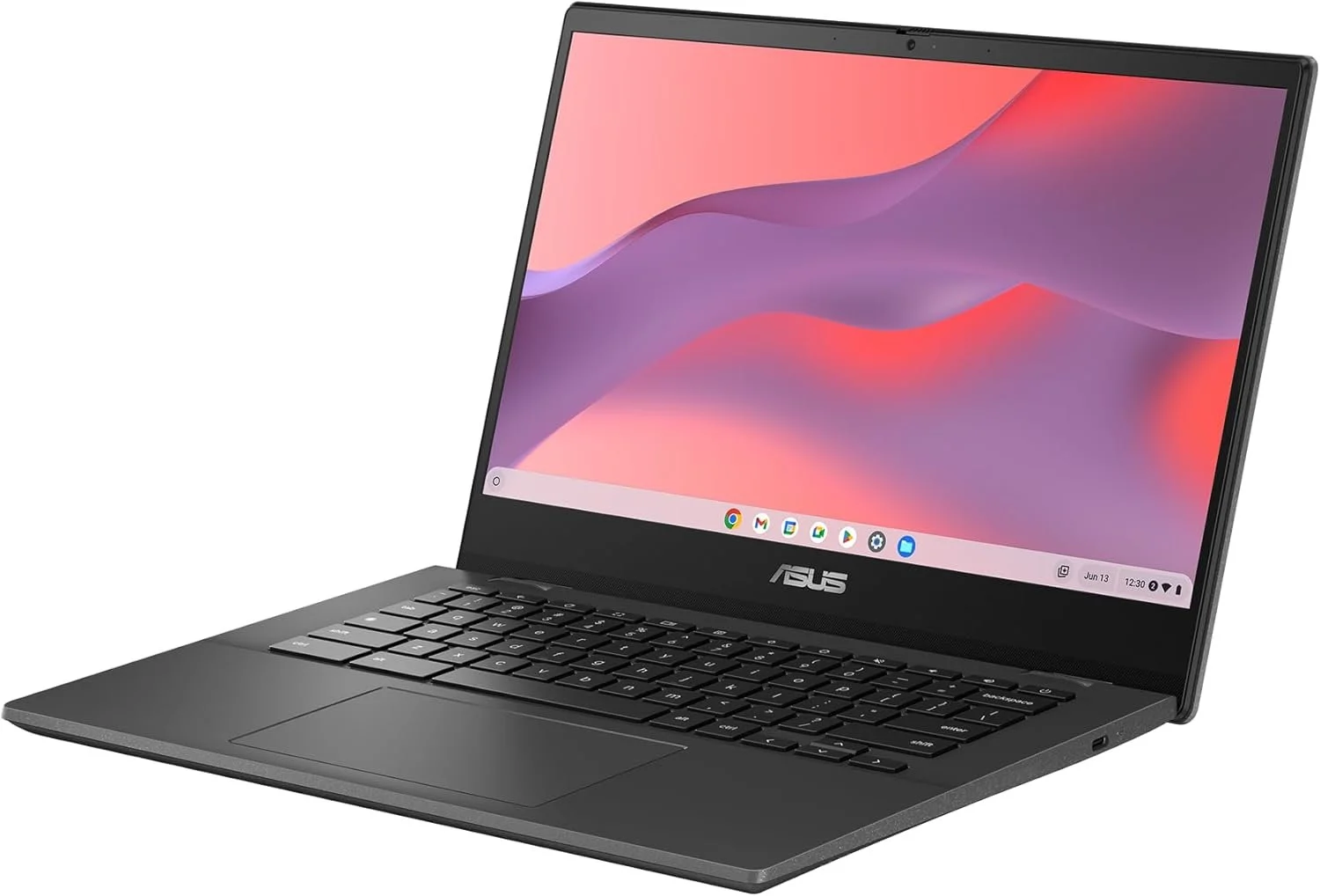 Ноутбук 14" Asus Chromebook CM1402CM2A MediaTek MT8186G RAM 4GB eMMC 128GB 15год батарея ChromeOS, фото №5
