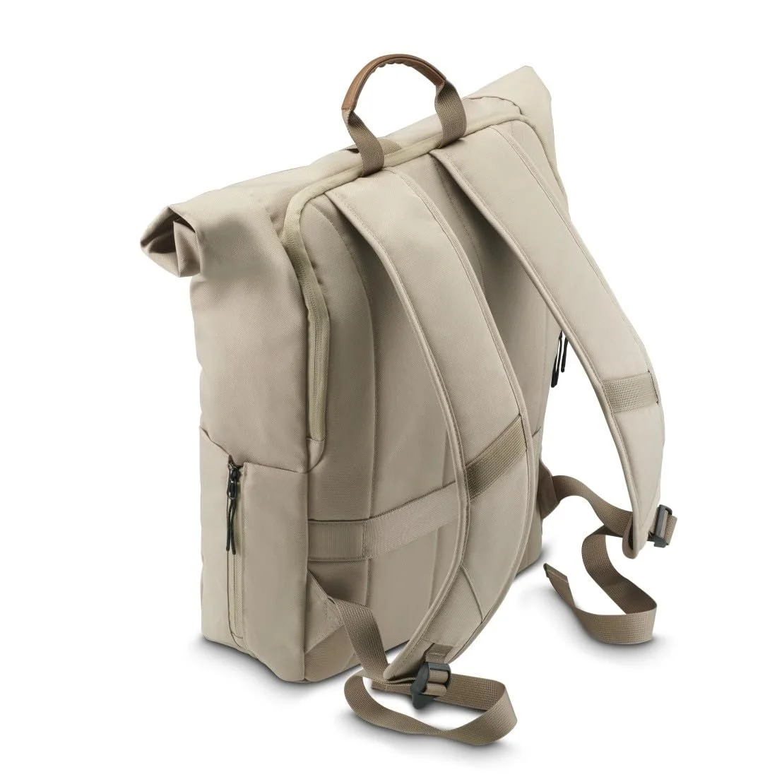 Рюкзак Hama Roll Top для ноутбука до 16.2" 29 л Чорний, фото №13