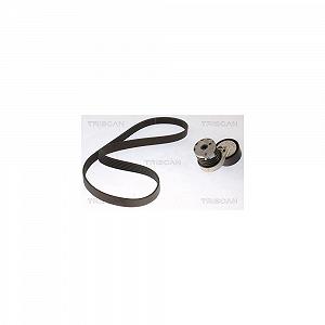 Комплект поликлинового ремня TRISCAN 8642 10019 для NISSAN RENAULT DACIA - Фото 1