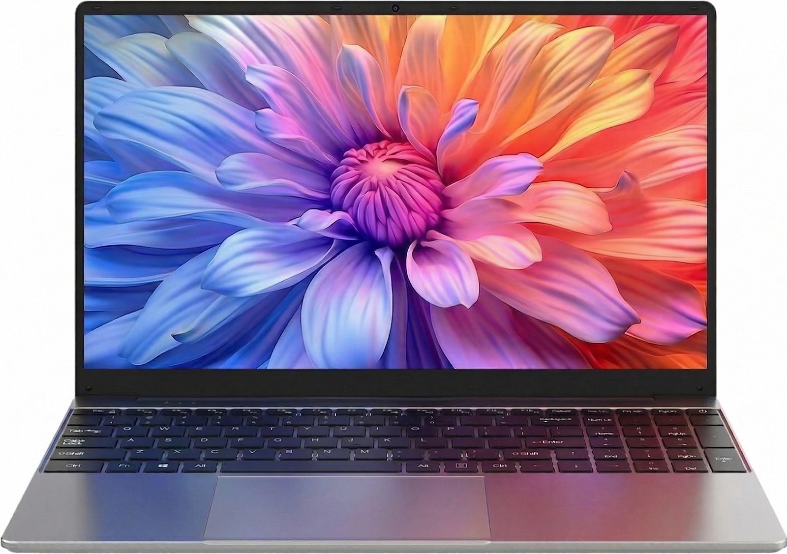 Ноутбук 15.6" MAXLEGEN ML156 Intel Processor N95 RAM 16GB SSD 512GB Win11 (UKR), фото №1