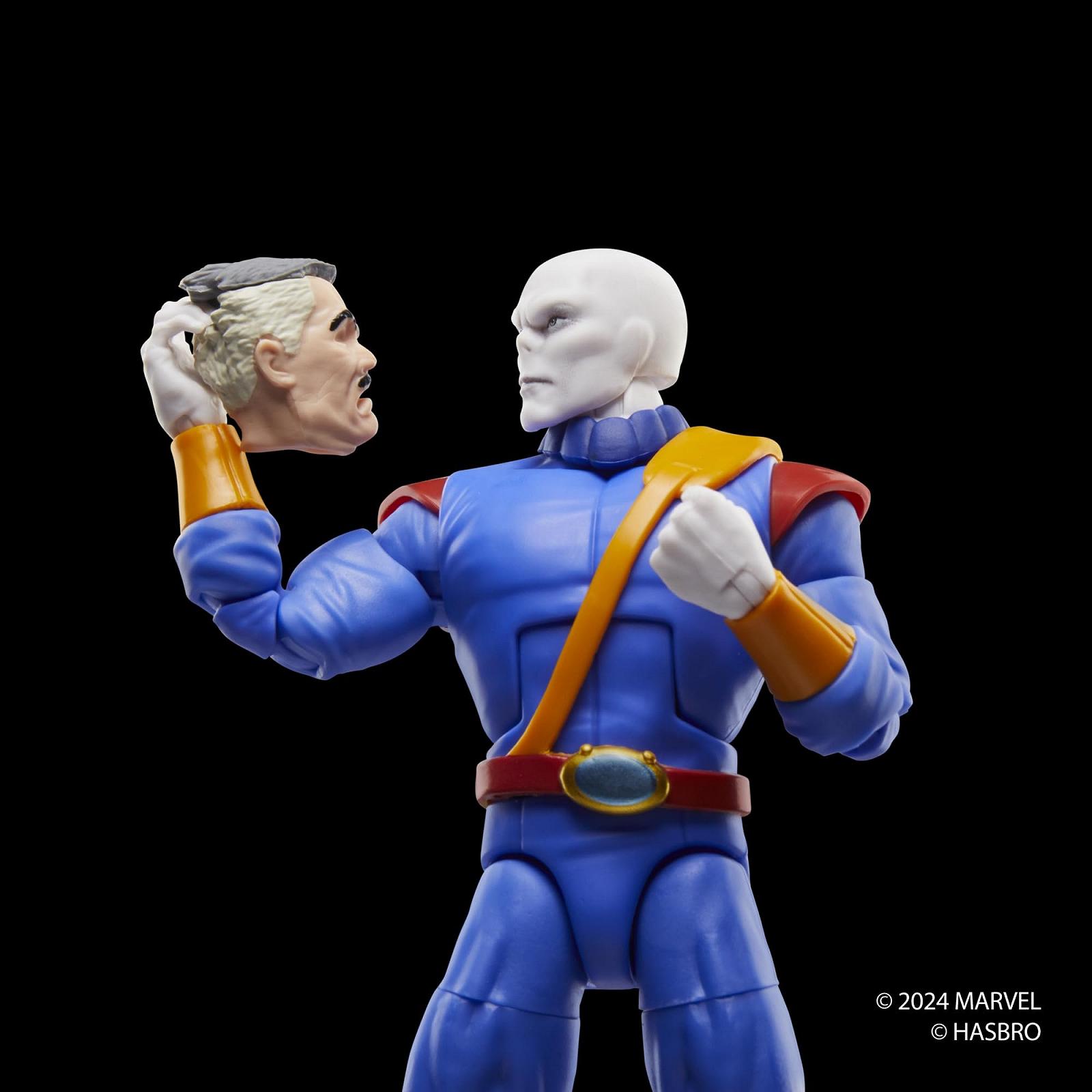 Фігурка Marvel Comics Chameleon Series Marvel Legends, синій, фото №3