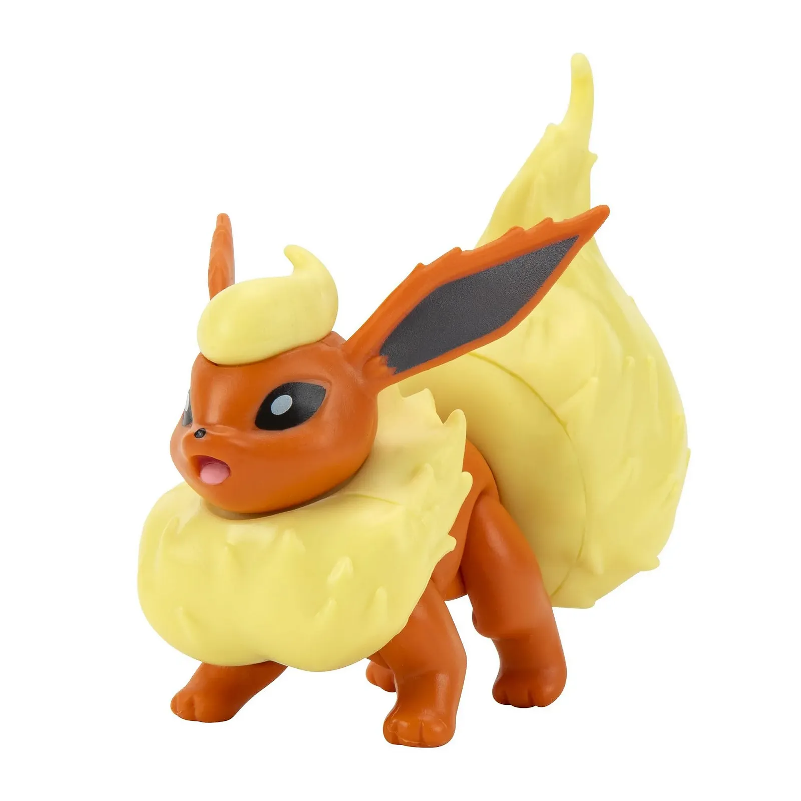 Бойова фігурка Pokémon Battle Figure Pack Flareon Flamara PKW0298 7,5 см, фото №4