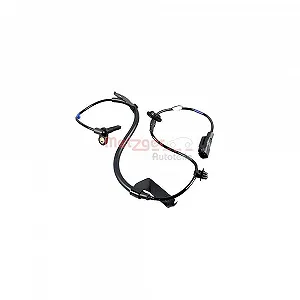 Датчик частоты вращения колеса METZGER 09001235 для CITROËN MITSUBISHI PEUGEOT - Фото 1